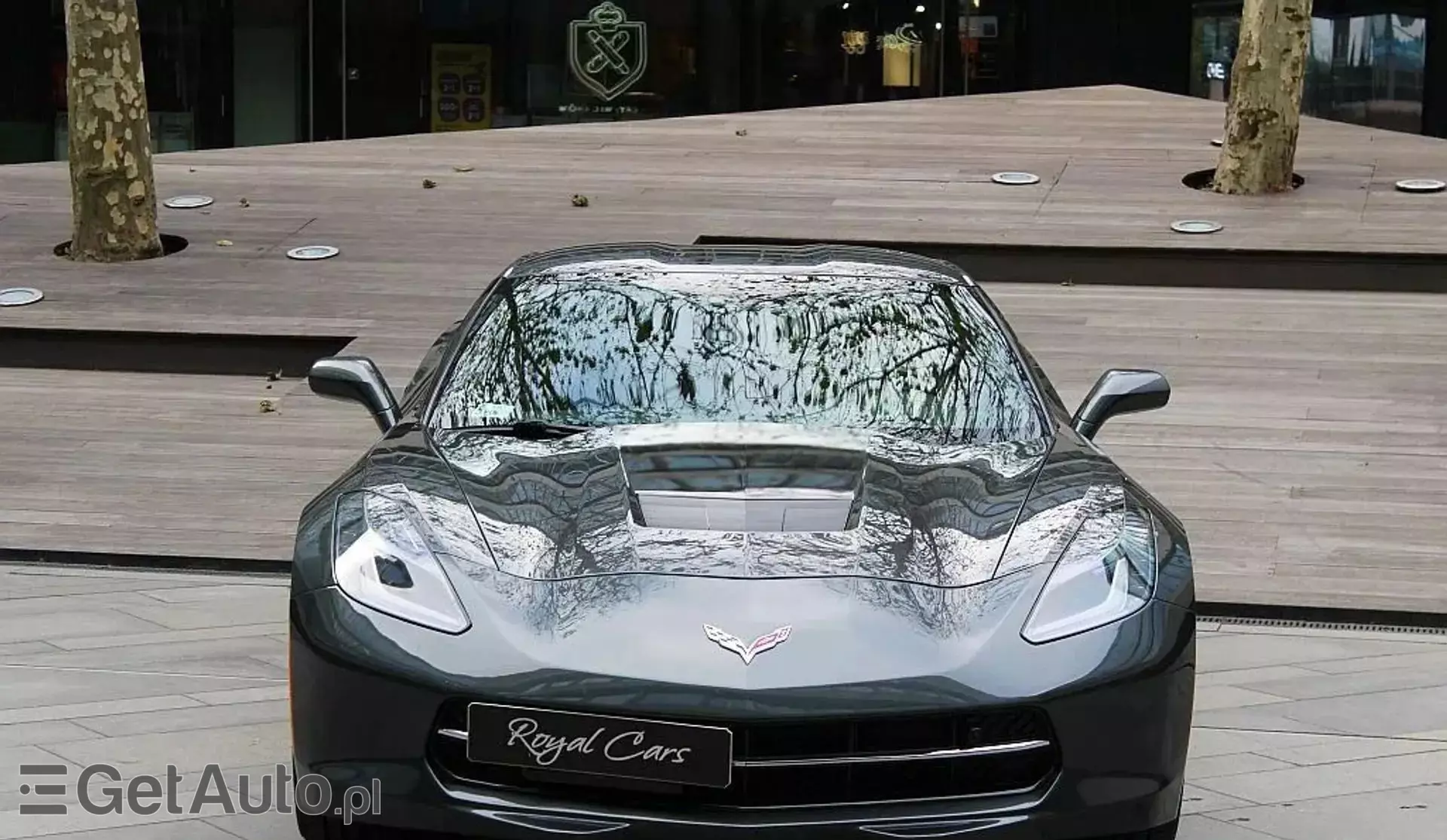 CHEVROLET Corvette 