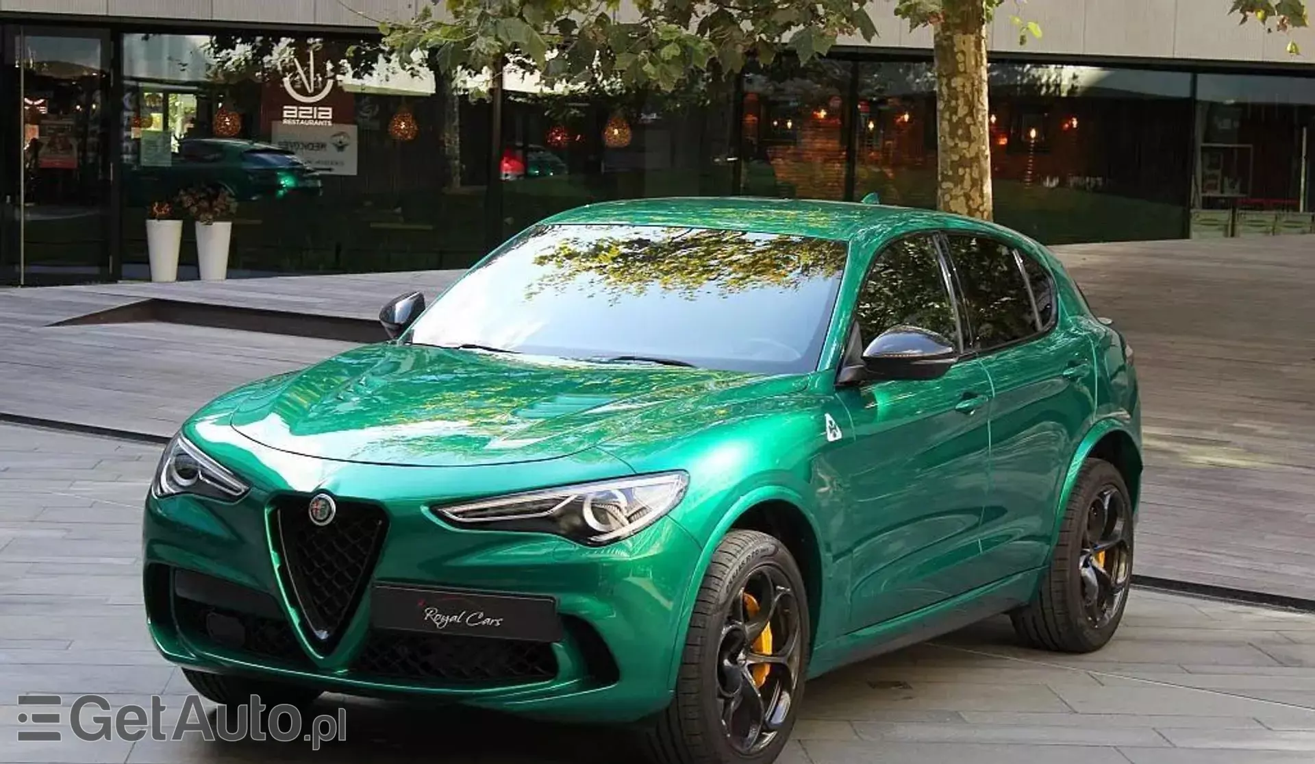 ALFA ROMEO Stelvio 