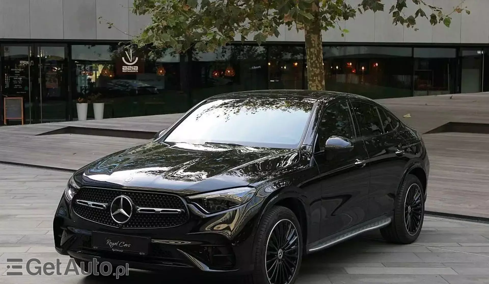 MERCEDES-BENZ GLC 