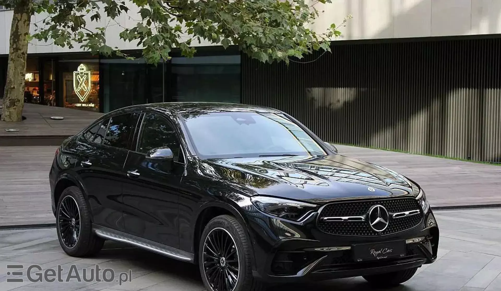 MERCEDES-BENZ GLC 