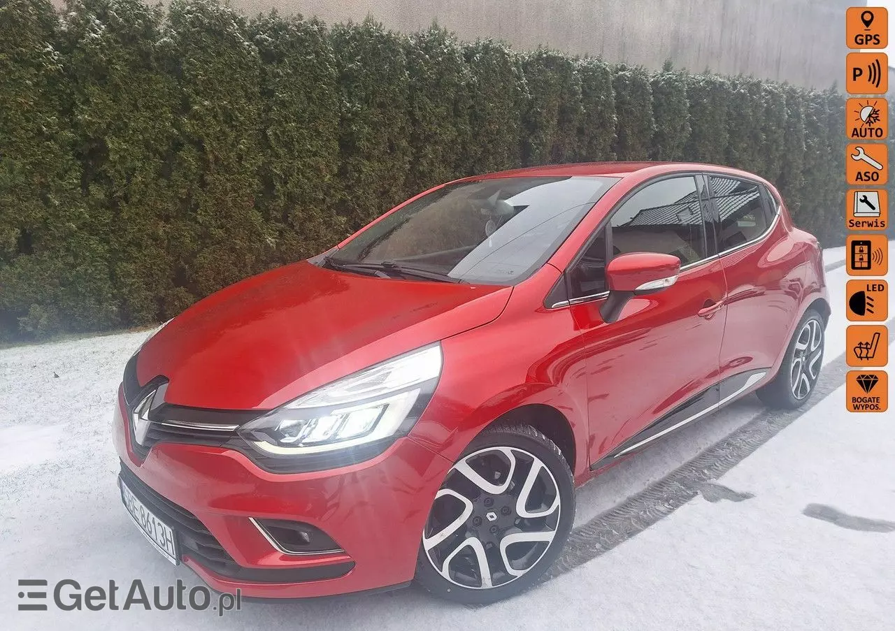 RENAULT Clio ENERGY TCe 120 INTENS