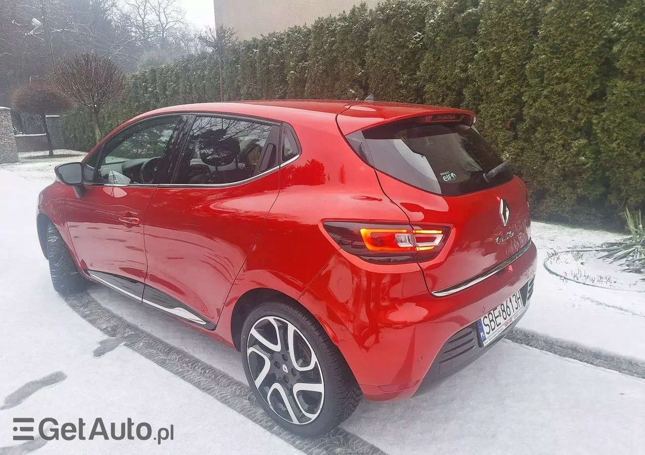 RENAULT Clio ENERGY TCe 120 INTENS