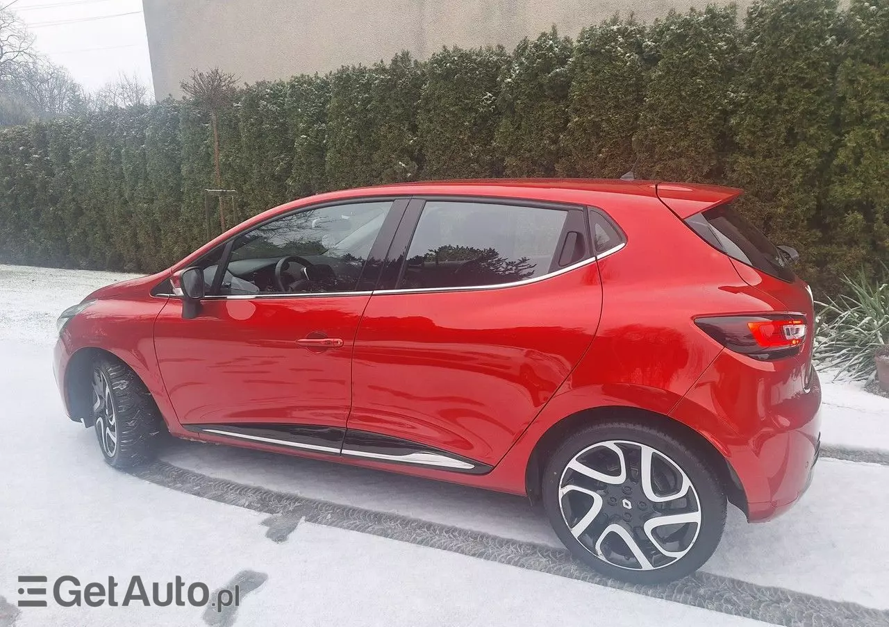 RENAULT Clio ENERGY TCe 120 INTENS