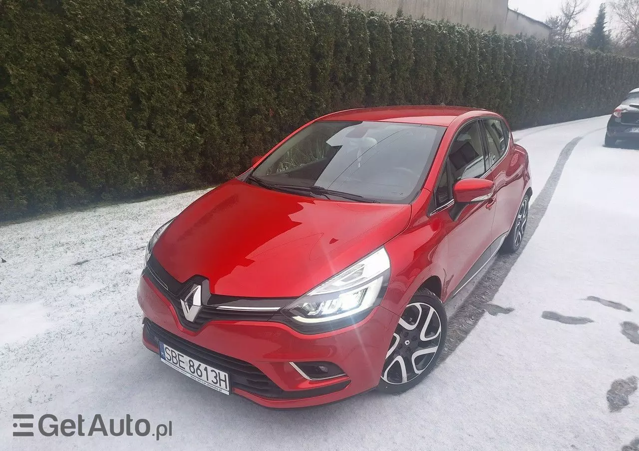 RENAULT Clio ENERGY TCe 120 INTENS