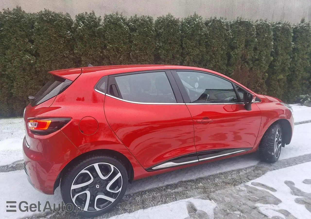 RENAULT Clio ENERGY TCe 120 INTENS