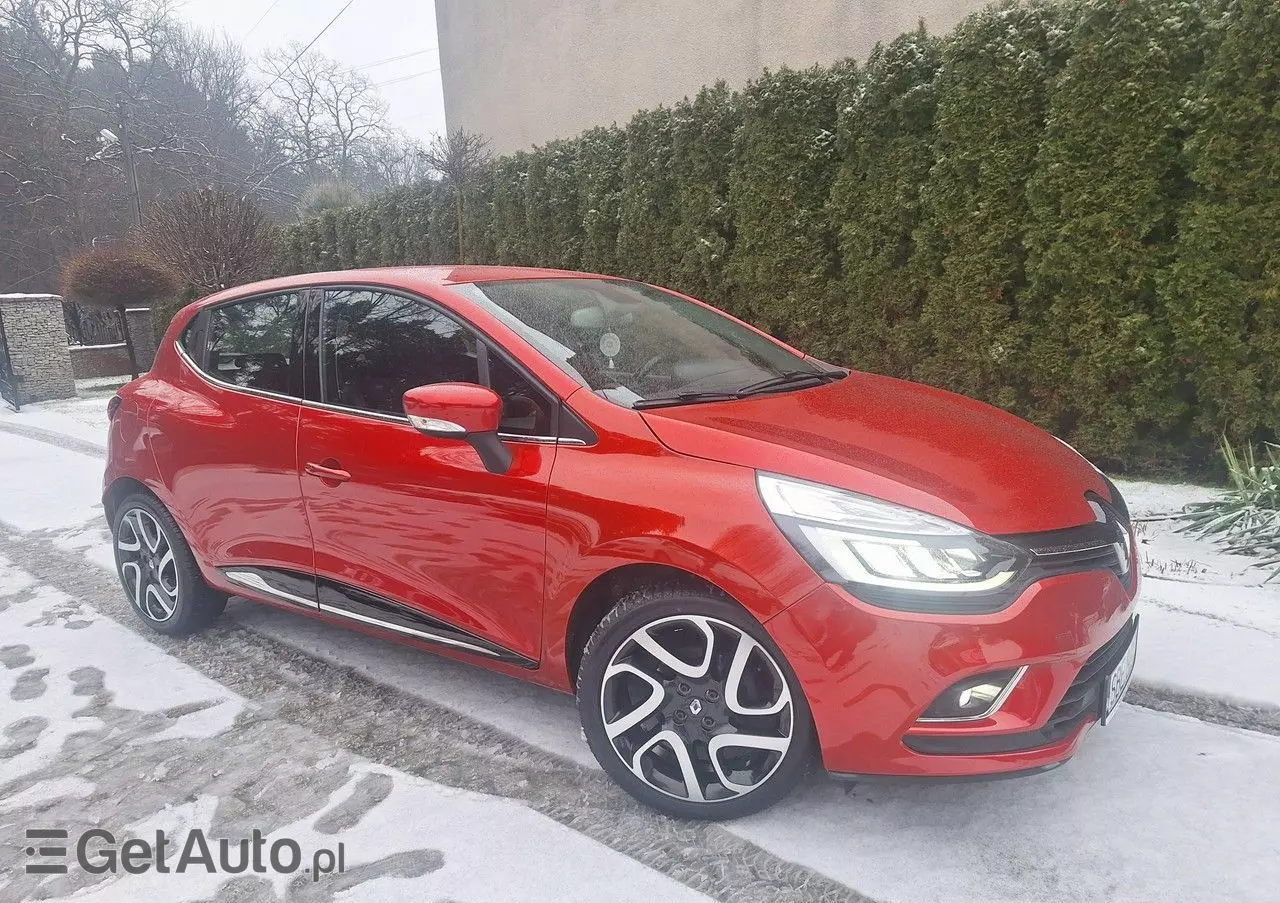 RENAULT Clio ENERGY TCe 120 INTENS