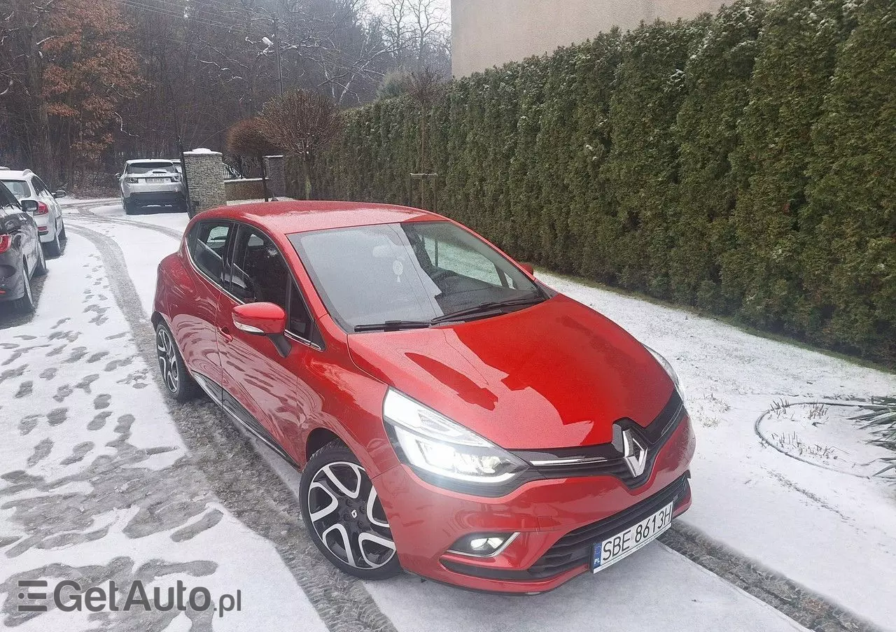 RENAULT Clio ENERGY TCe 120 INTENS