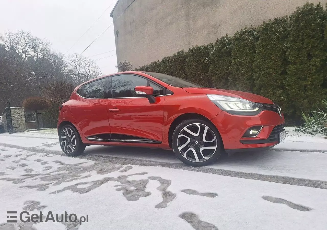 RENAULT Clio ENERGY TCe 120 INTENS