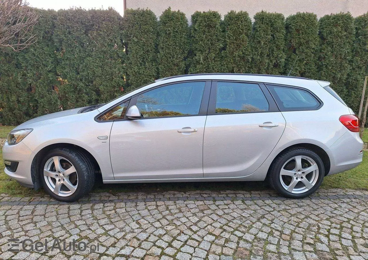 OPEL Astra 1.4 Turbo ENERGY