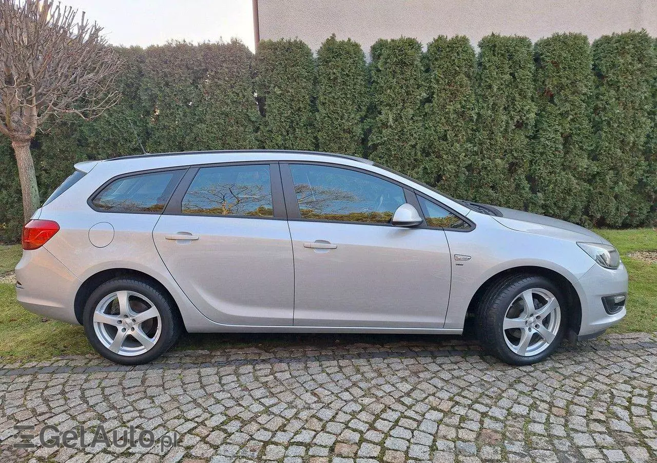 OPEL Astra 1.4 Turbo ENERGY