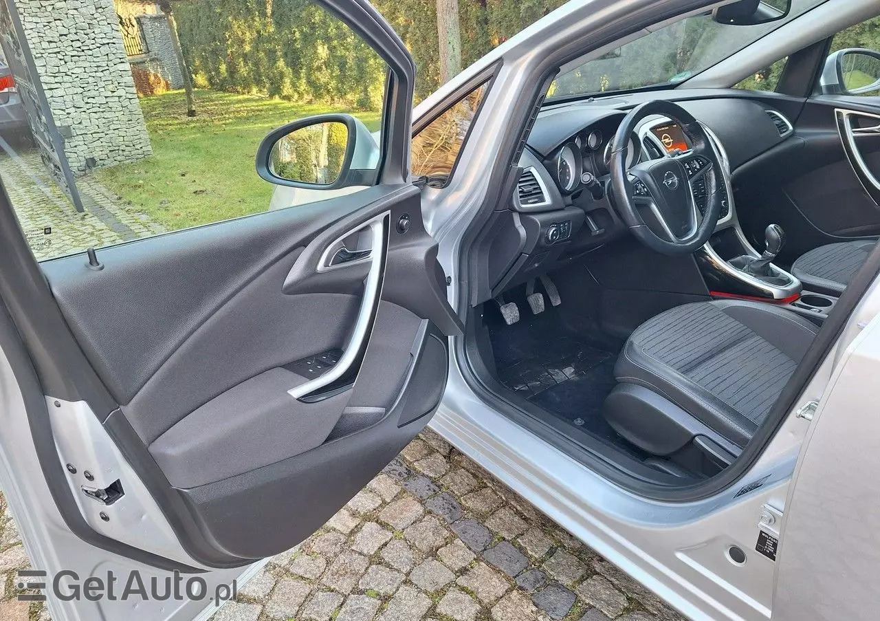 OPEL Astra 1.4 Turbo ENERGY