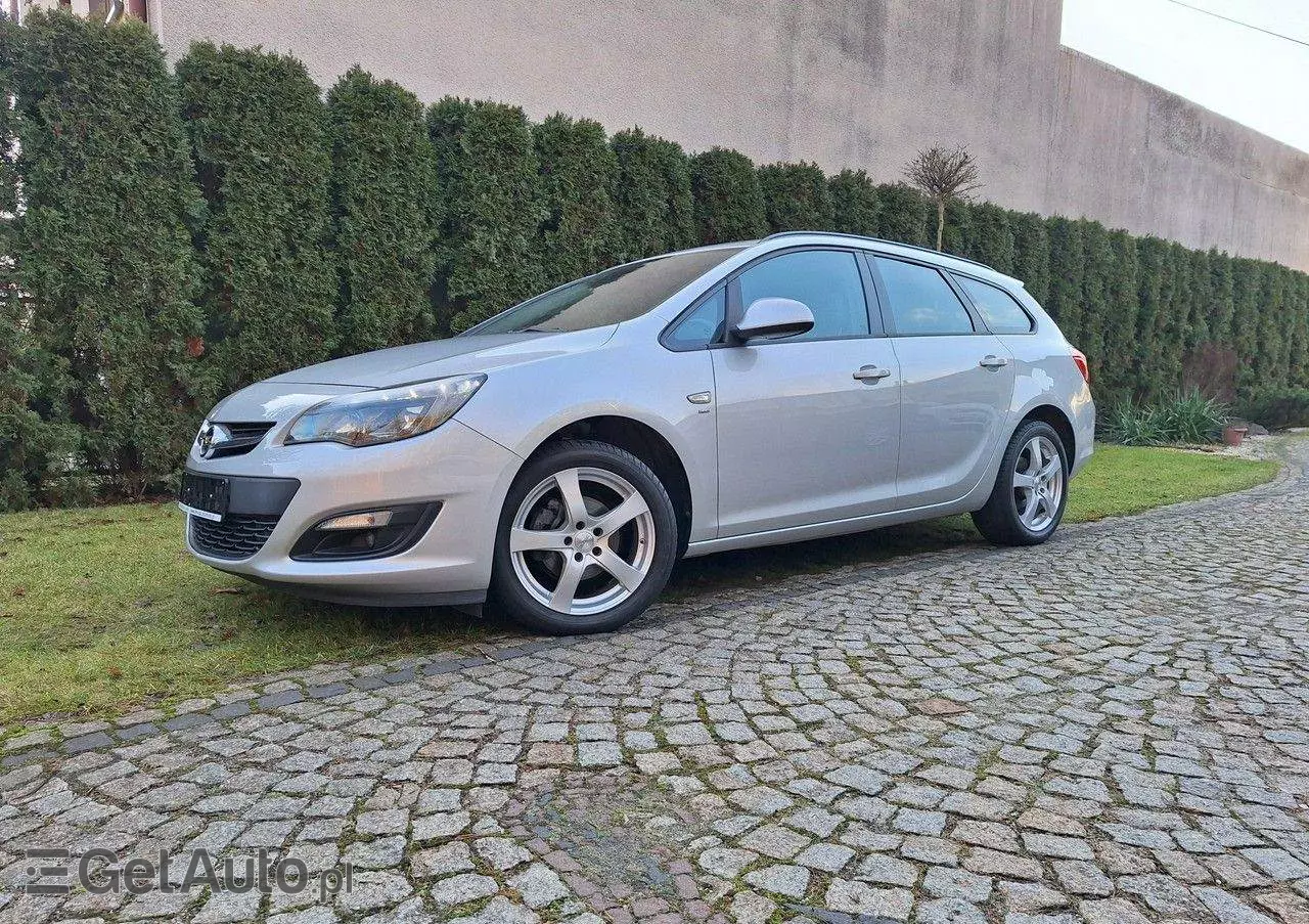 OPEL Astra 1.4 Turbo ENERGY