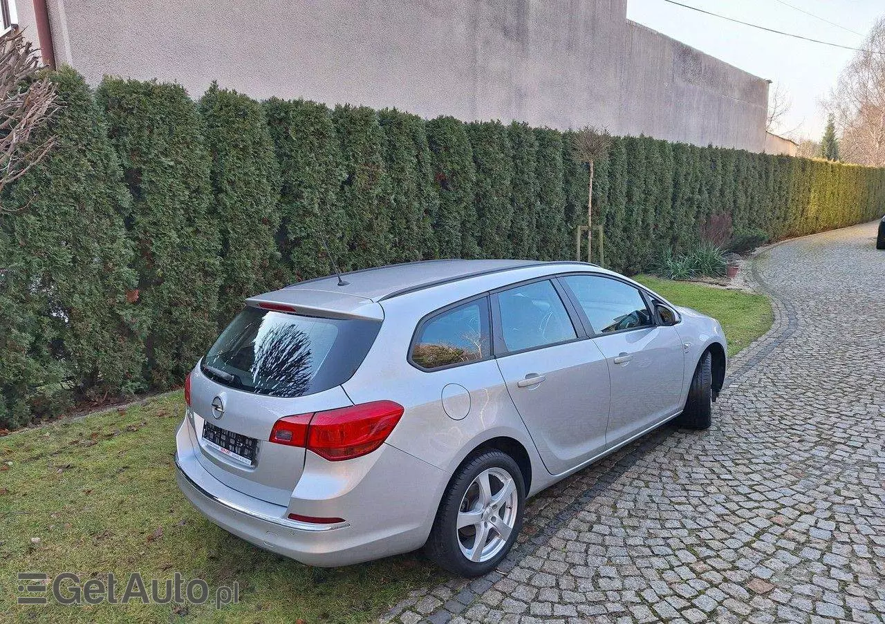 OPEL Astra 1.4 Turbo ENERGY