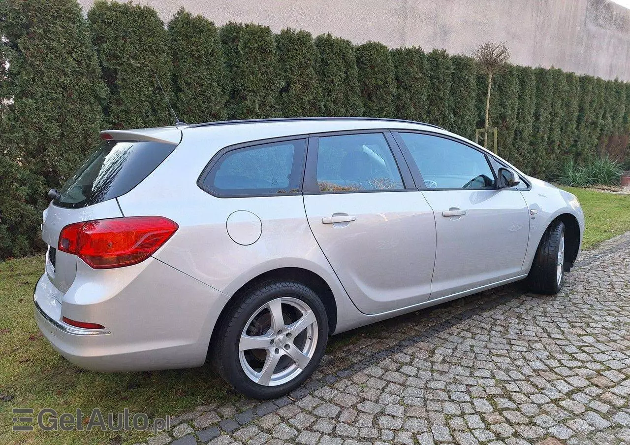 OPEL Astra 1.4 Turbo ENERGY