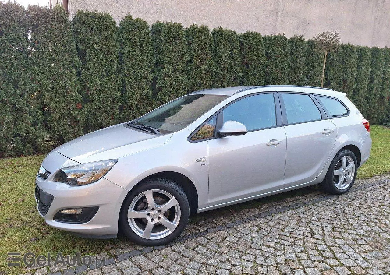 OPEL Astra 1.4 Turbo ENERGY