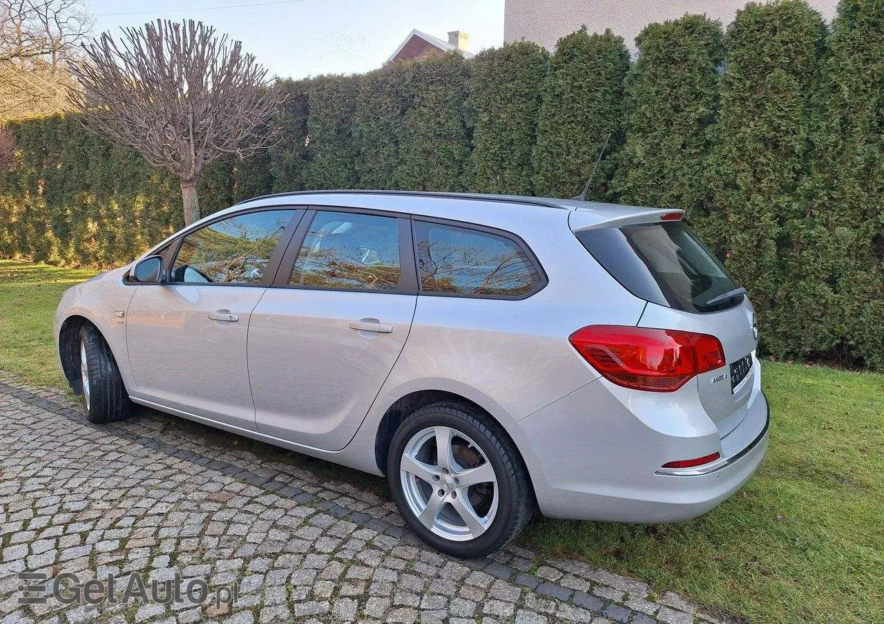 OPEL Astra 1.4 Turbo ENERGY