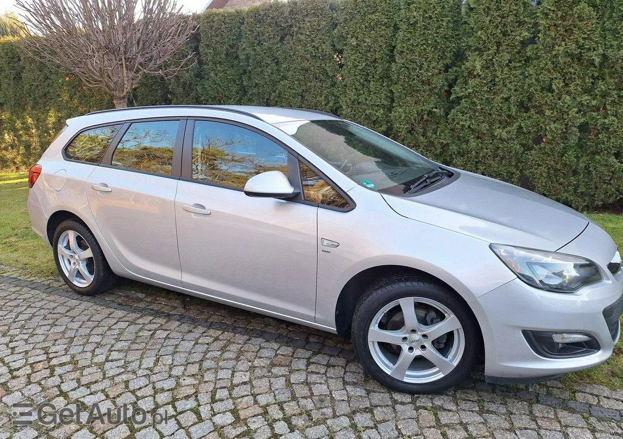 OPEL Astra 1.4 Turbo ENERGY