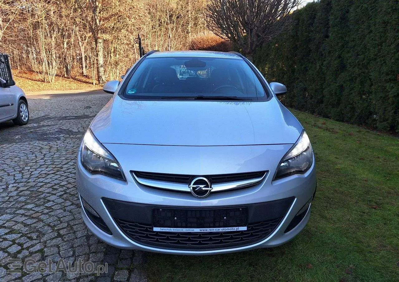 OPEL Astra 1.4 Turbo ENERGY