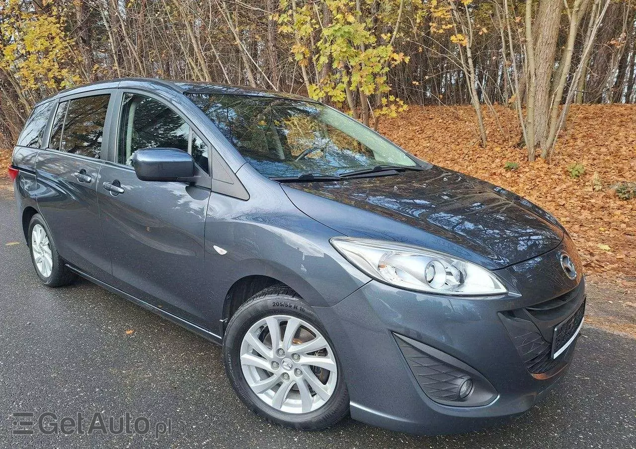 MAZDA 5 