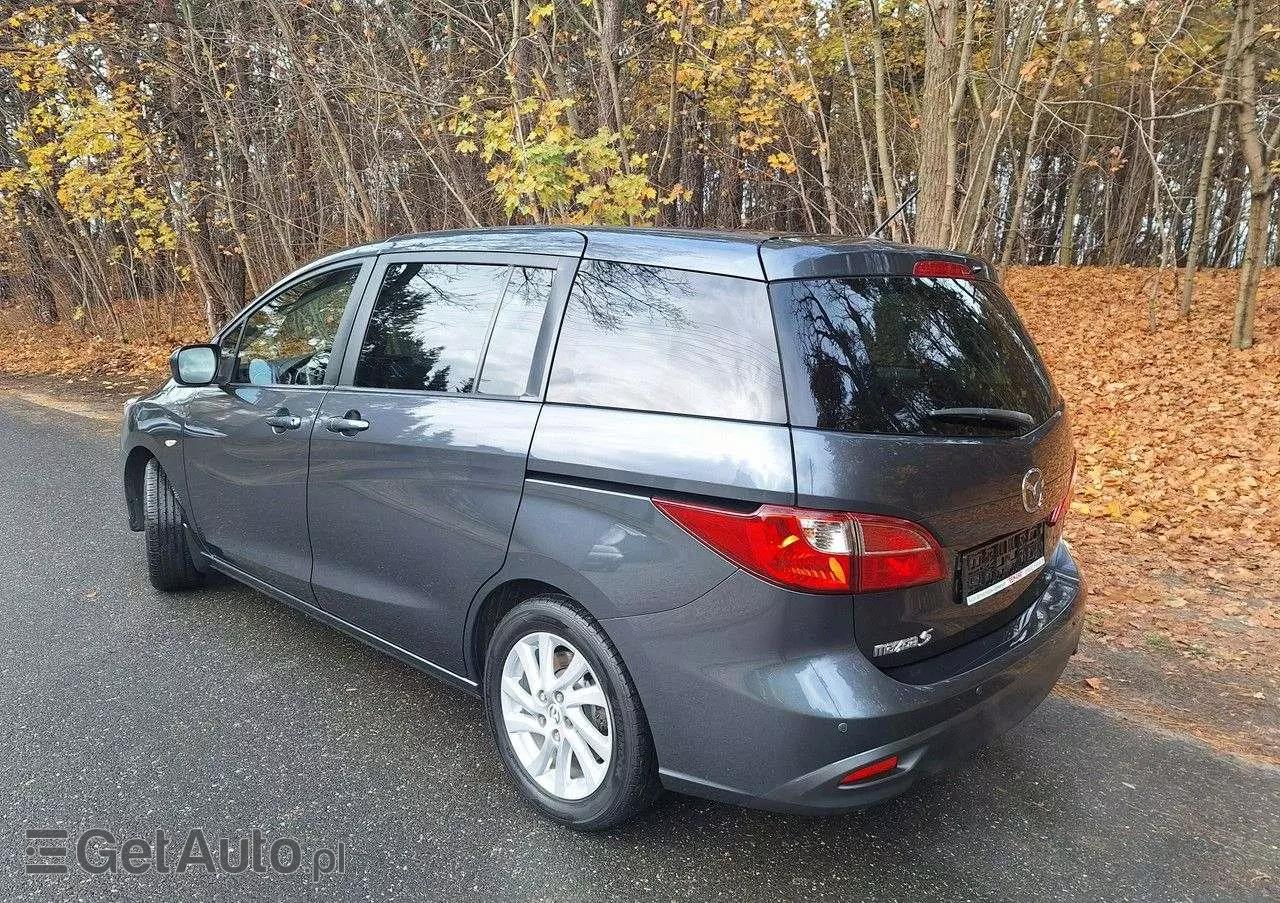 MAZDA 5 