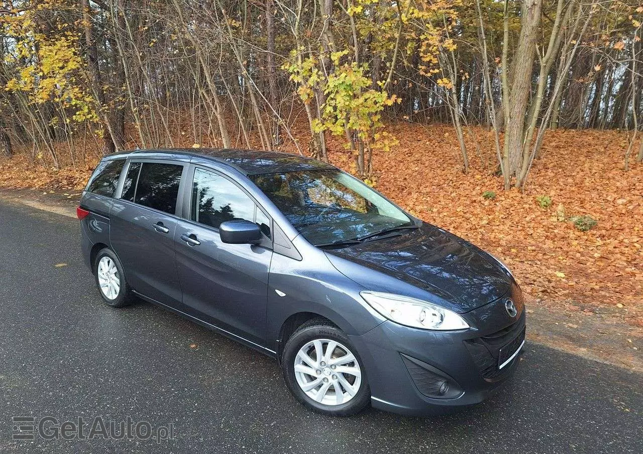 MAZDA 5 