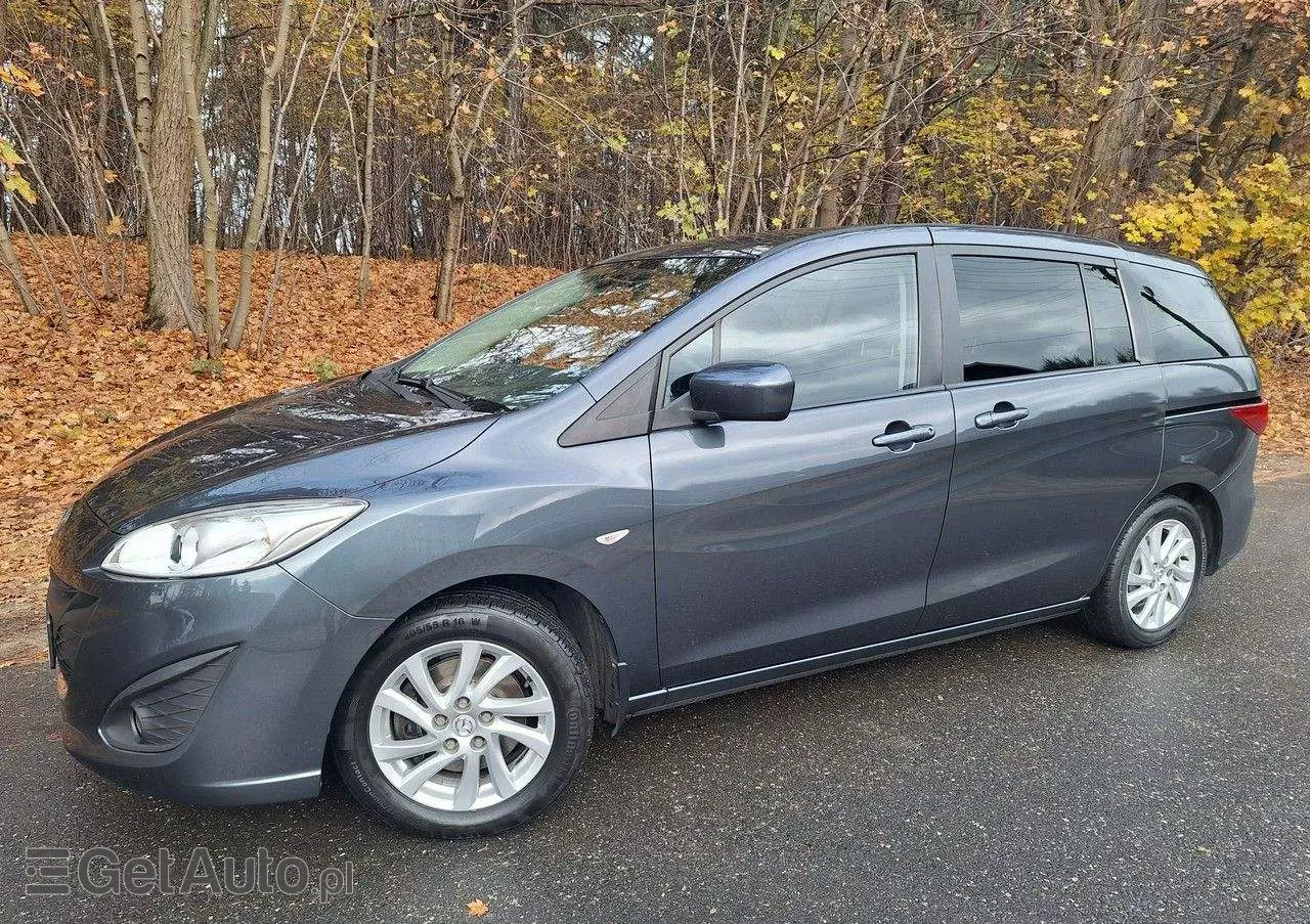 MAZDA 5 