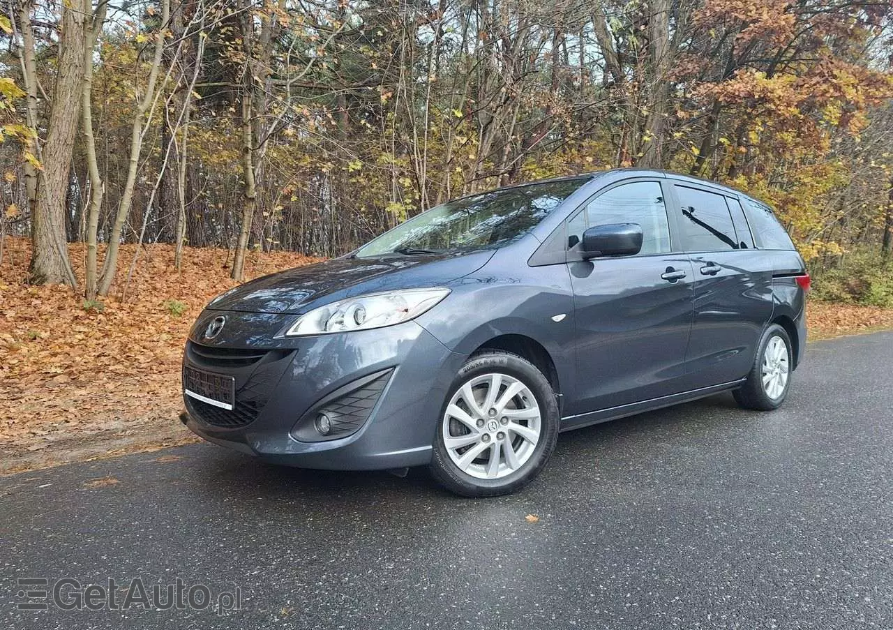 MAZDA 5 