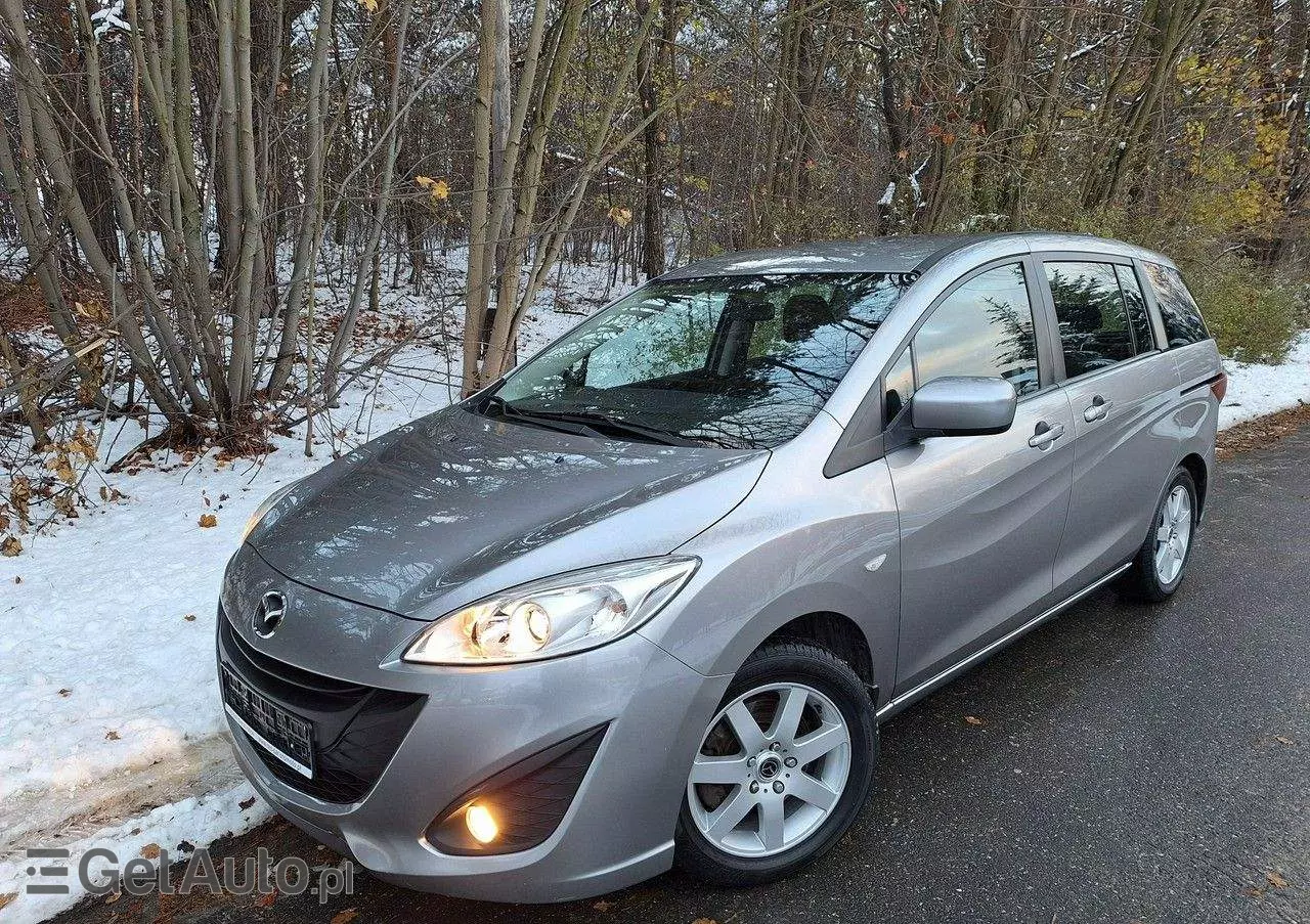 MAZDA 5 1.8 Comfort