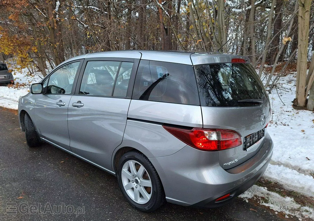 MAZDA 5 1.8 Comfort