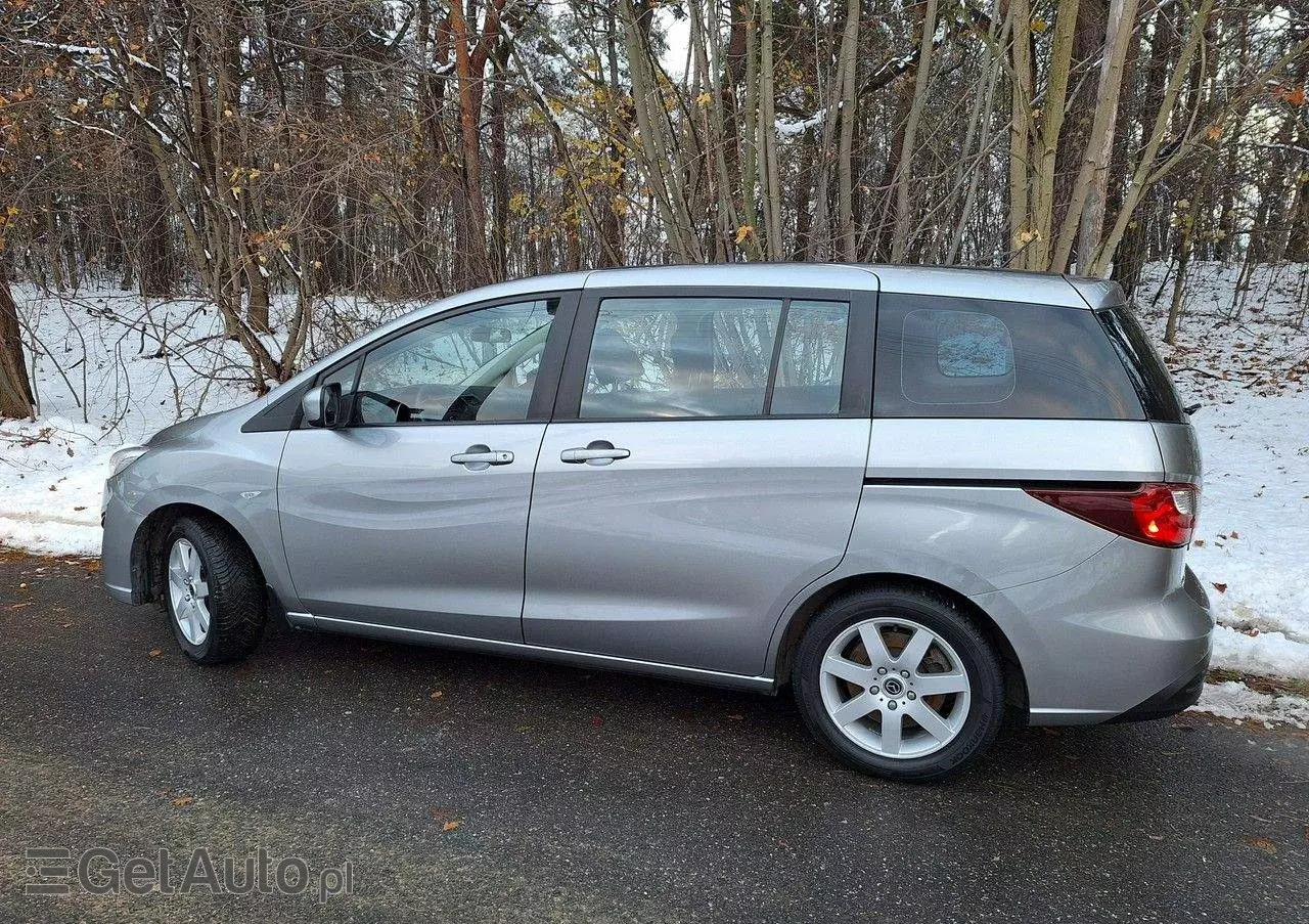 MAZDA 5 1.8 Comfort