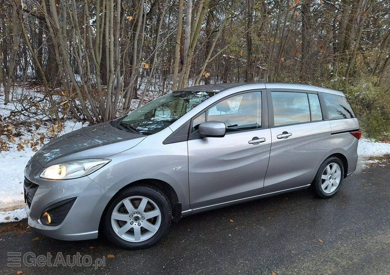 MAZDA 5 1.8 Comfort