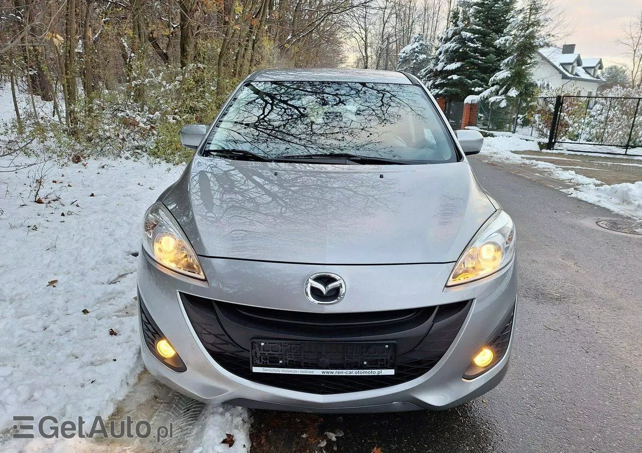 MAZDA 5 1.8 Comfort