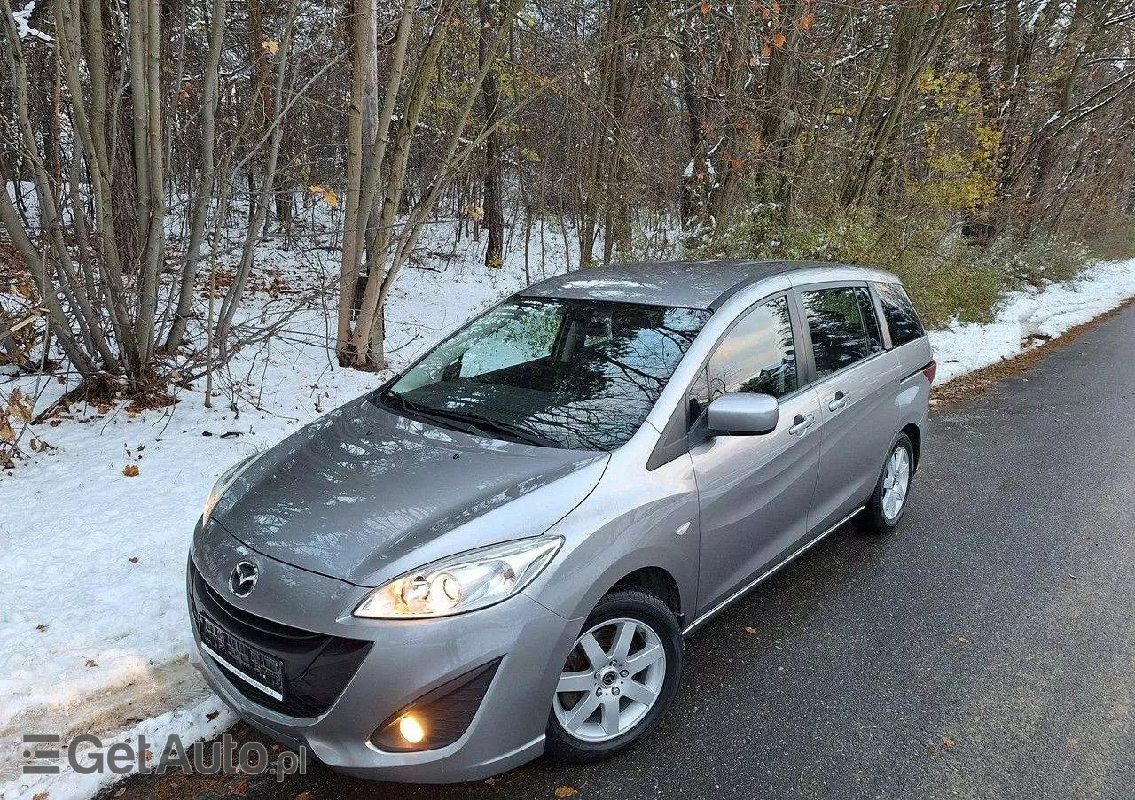 MAZDA 5 1.8 Comfort