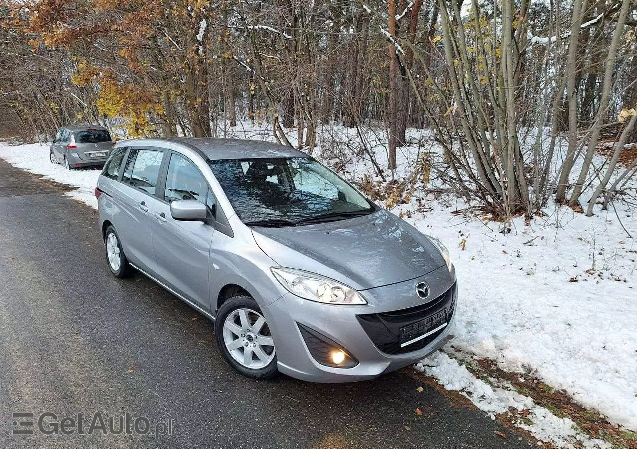 MAZDA 5 1.8 Comfort