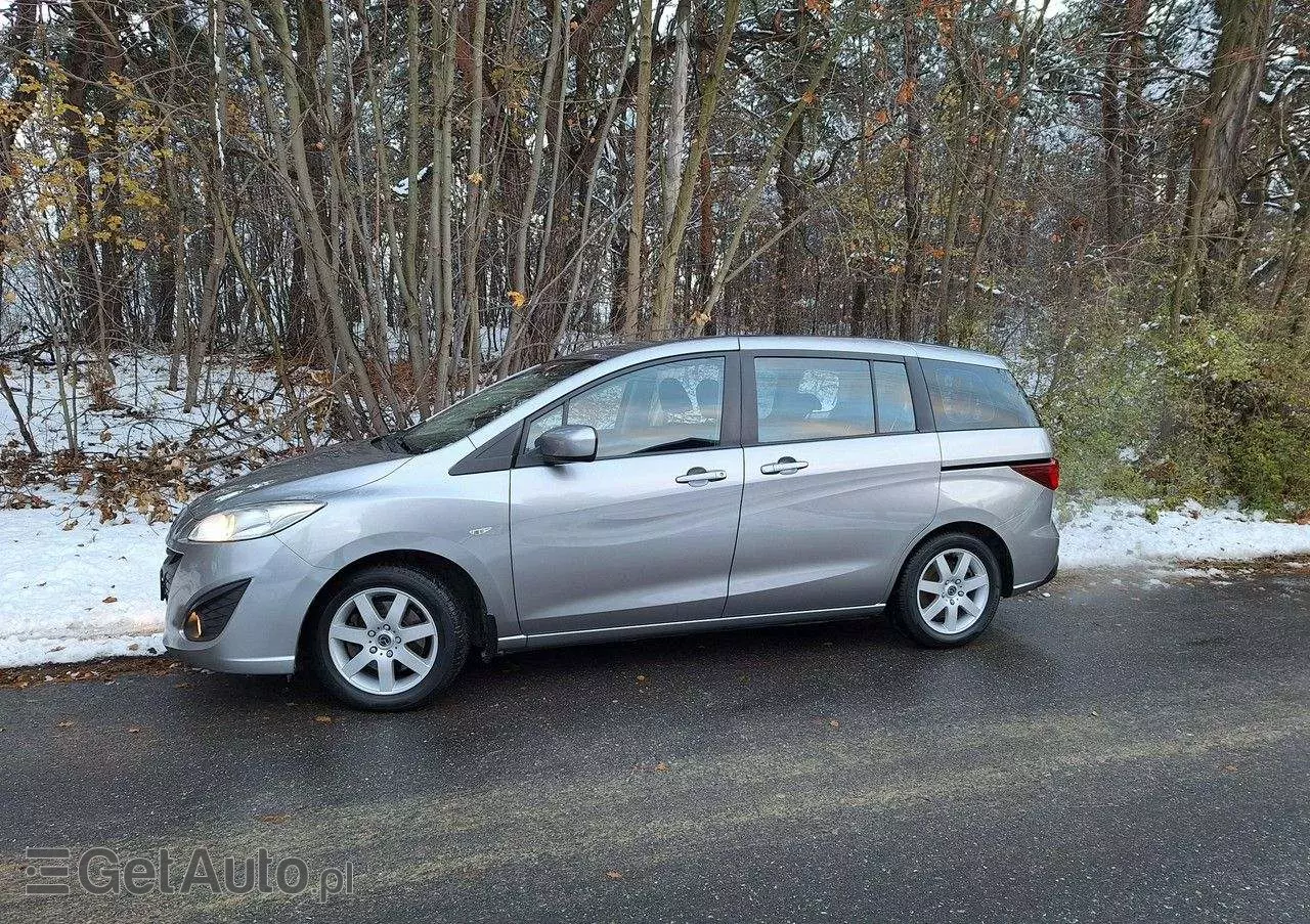 MAZDA 5 1.8 Comfort