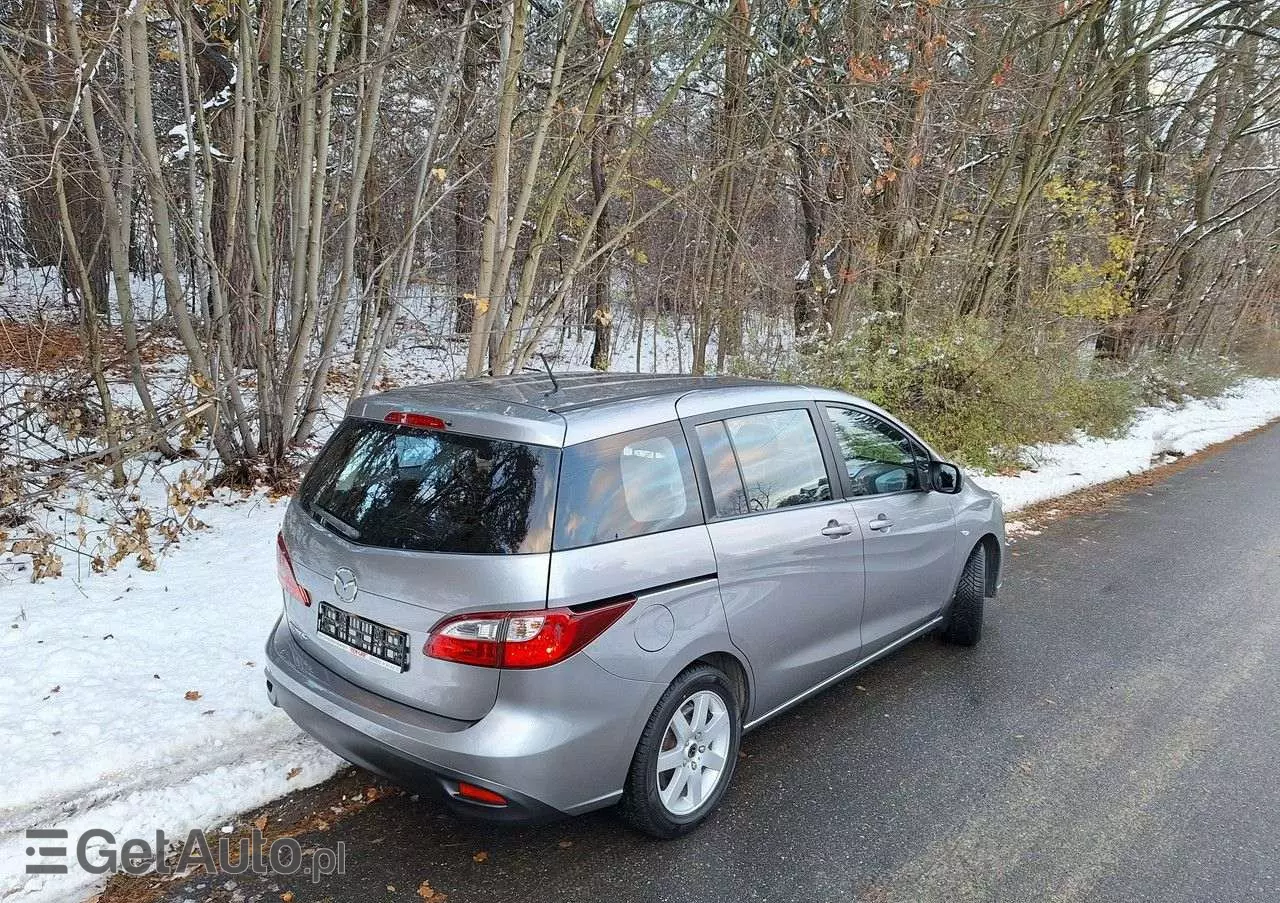 MAZDA 5 1.8 Comfort