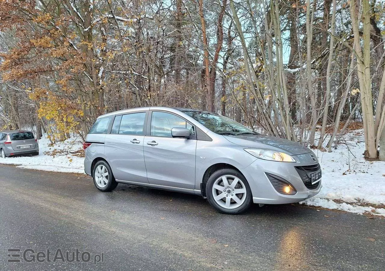 MAZDA 5 1.8 Comfort