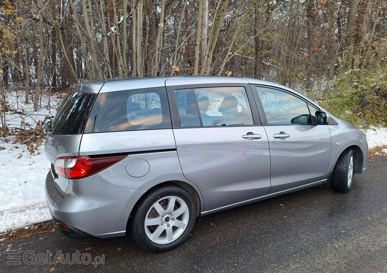 MAZDA 5 1.8 Comfort