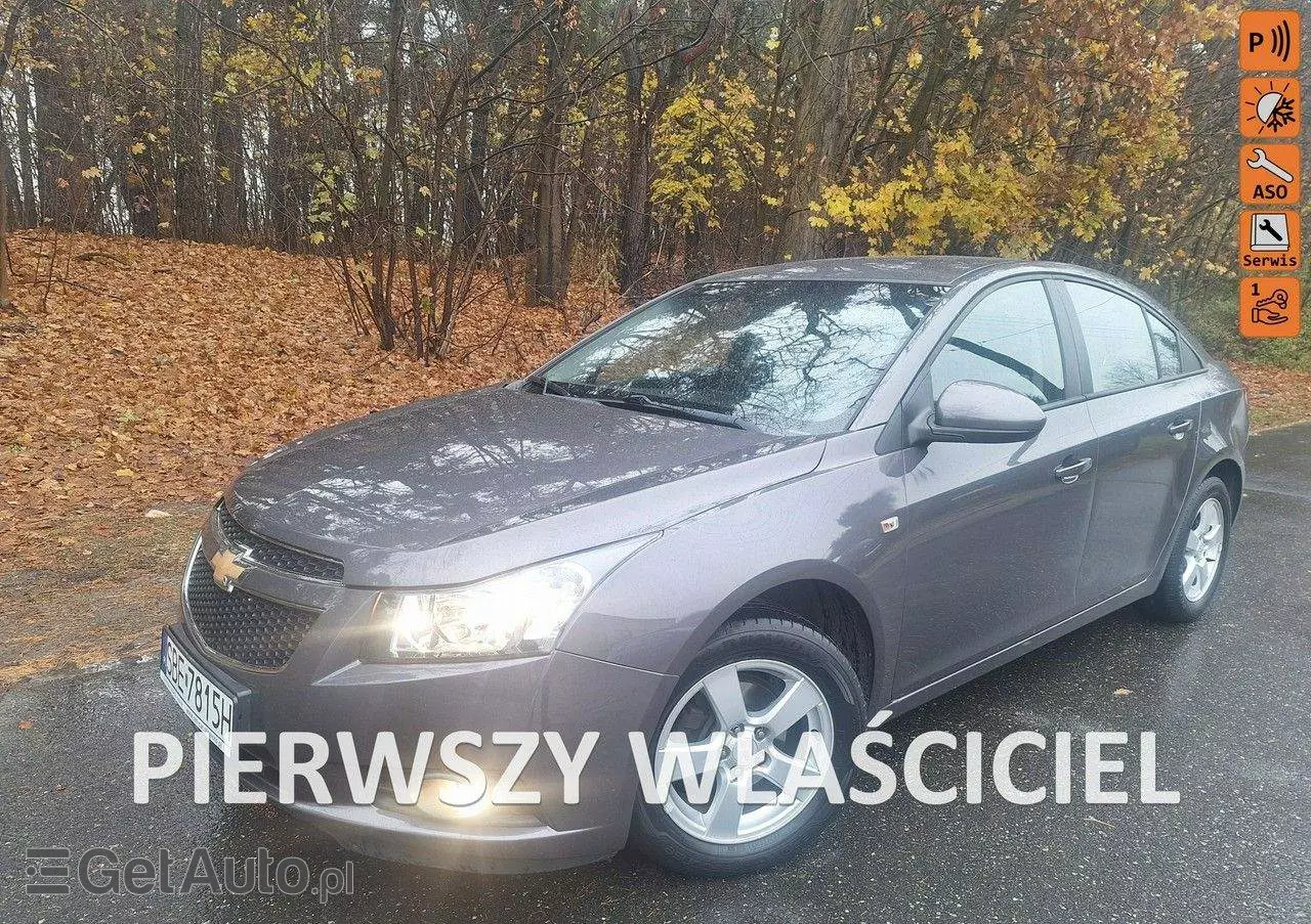 CHEVROLET Cruze 1.6 LS