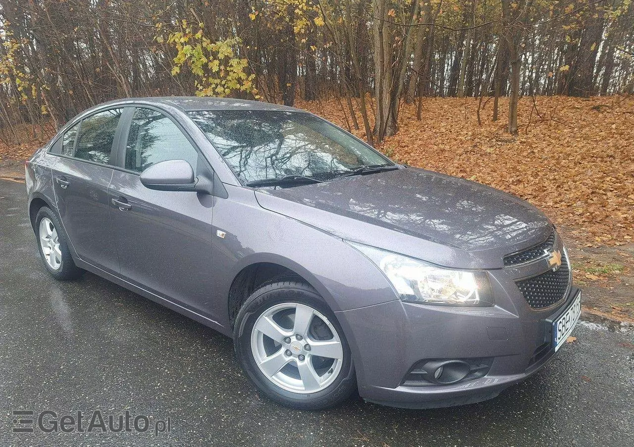 CHEVROLET Cruze 1.6 LS