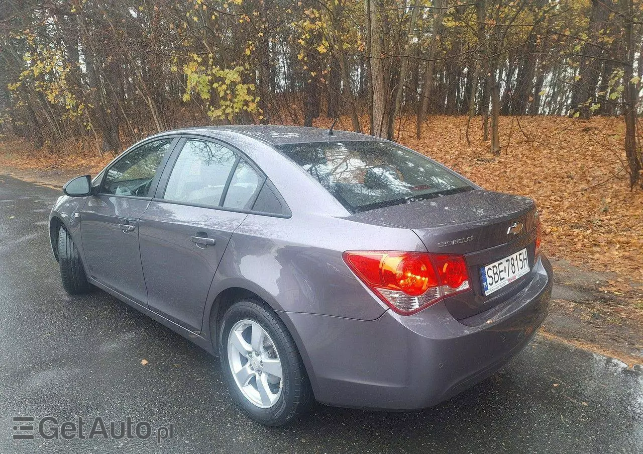 CHEVROLET Cruze 1.6 LS