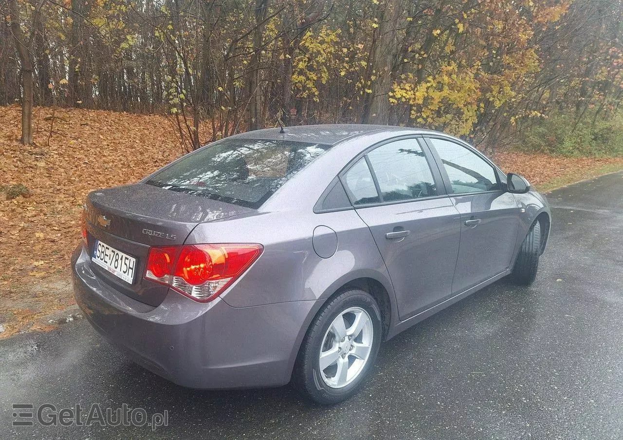 CHEVROLET Cruze 1.6 LS