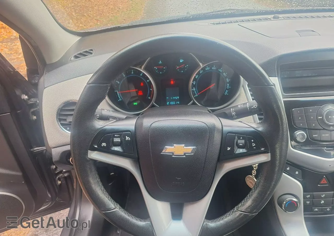 CHEVROLET Cruze 1.6 LS