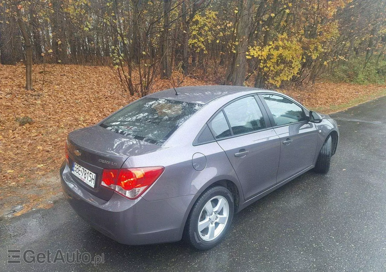 CHEVROLET Cruze 1.6 LS