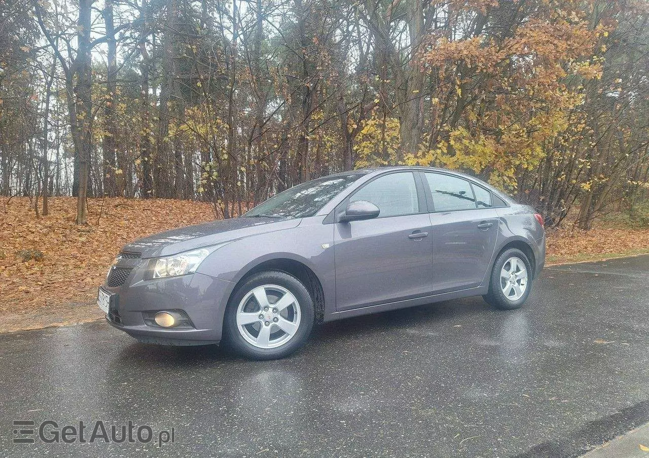 CHEVROLET Cruze 1.6 LS