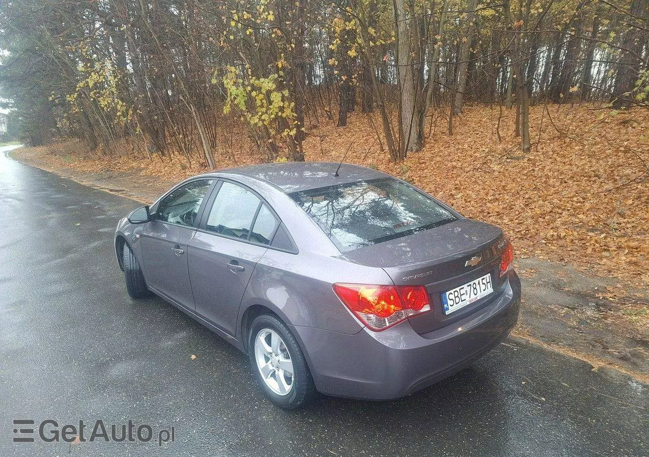 CHEVROLET Cruze 1.6 LS