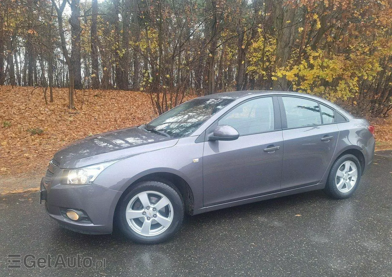 CHEVROLET Cruze 1.6 LS