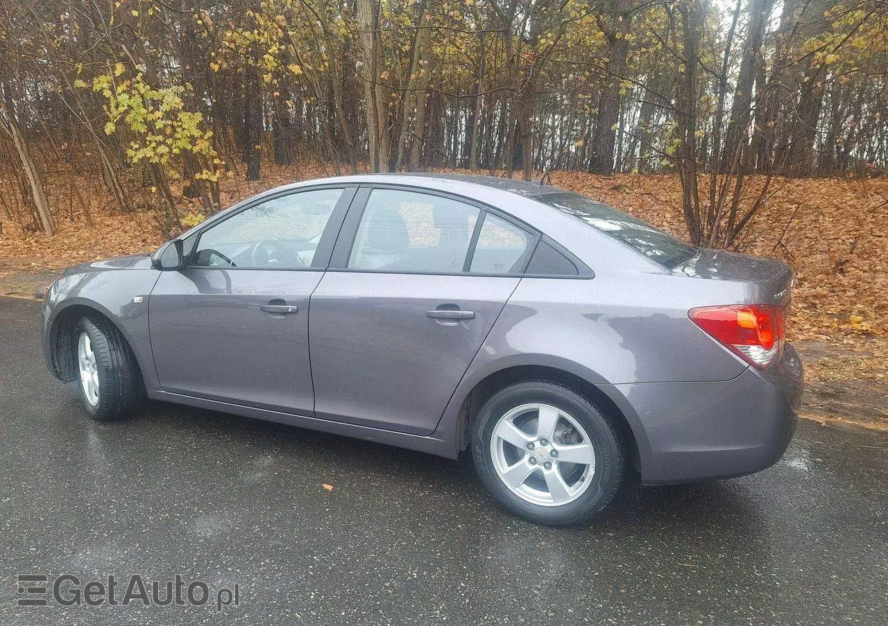 CHEVROLET Cruze 1.6 LS