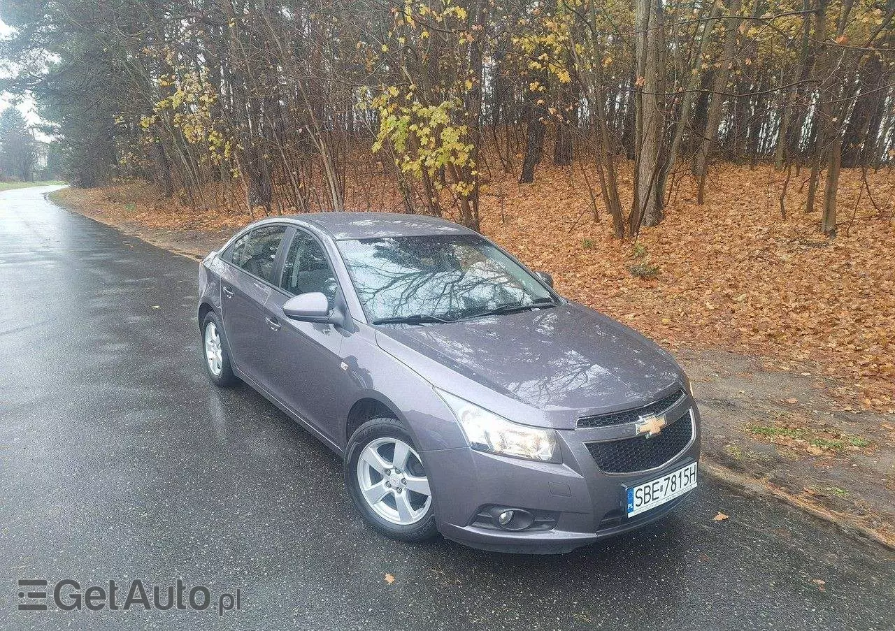 CHEVROLET Cruze 1.6 LS