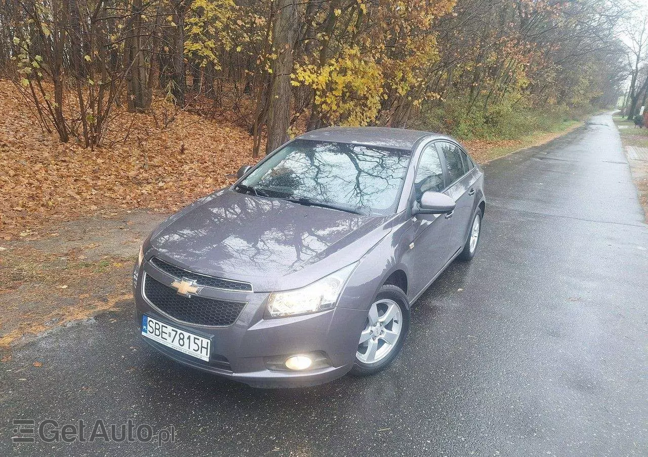 CHEVROLET Cruze 1.6 LS